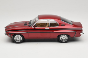 Opel Manta A Irmscher Metallic Red MCG 1:18 MCG18427 メタル - 画像 3/6