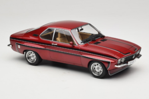 Opel Manta A Irmscher Metallic Red MCG 1:18 MCG18427 メタル - 画像 4/6