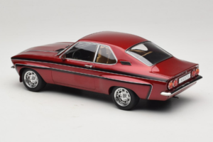 Opel Manta A Irmscher Metallic Red MCG 1:18 MCG18427 メタル - 画像 5/6