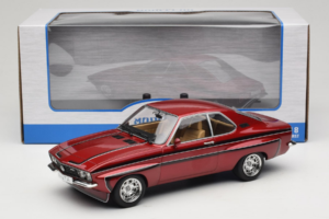 Opel Manta A Irmscher Metallic Red MCG 1:18 MCG18427 メタル - 画像 6/6