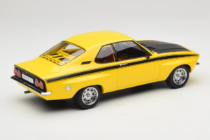 Opel Manta A Irmscher イエロー MCG 1:18 MCG18426 メタル - 画像 2/6