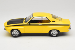 Opel Manta A Irmscher イエロー MCG 1:18 MCG18426 メタル - 画像 3/6