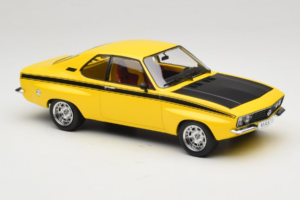 Opel Manta A Irmscher イエロー MCG 1:18 MCG18426 メタル - 画像 4/6
