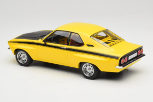 Opel Manta A Irmscher イエロー MCG 1:18 MCG18426 メタル - 画像 5/6