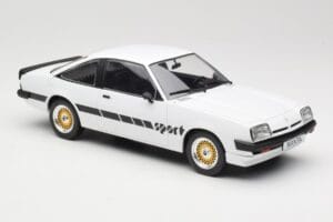 Opel Manta B Sport ホワイト MCG 1:18 MCG18237 メタル - 画像 4/6