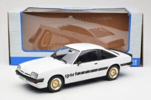 Opel Manta B Sport ホワイト MCG 1:18 MCG18237 メタル - 画像 6/6