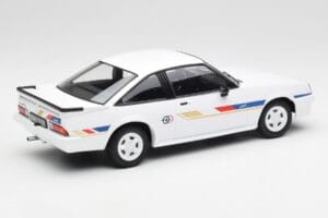 Opel Manta 400 G. Frequelin ホワイト Norev 1:18 183305 メタル - 画像 2/6