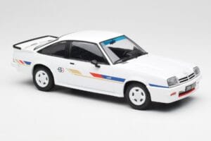 Opel Manta 400 G. Frequelin ホワイト Norev 1:18 183305 メタル - 画像 4/6