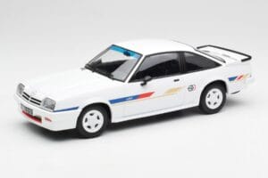 Opel Manta 400 G. Frequelin ホワイト Norev 1:18 183305 メタル
