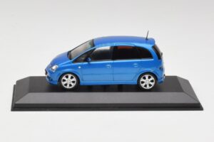 Opel Meriva OPC アーデンブルー Minichamps 1:43 42124 メタル