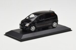 Opel Meriva OPC ブラック Minichamps 1:43 90399891 メタル - 画像 2/4