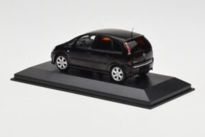 Opel Meriva OPC ブラック Minichamps 1:43 90399891 メタル - 画像 3/4