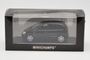 Opel Meriva OPC ブラック Minichamps 1:43 90399891 メタル - 画像 4/4
