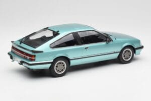 Opel Monza 2.5 E Beryll グリーン Norev 1:18 183643 メタル - 画像 2/6