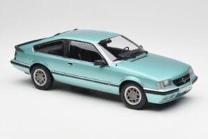 Opel Monza 2.5 E Beryll グリーン Norev 1:18 183643 メタル - 画像 4/6