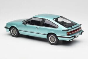 Opel Monza 2.5 E Beryll グリーン Norev 1:18 183643 メタル - 画像 5/6