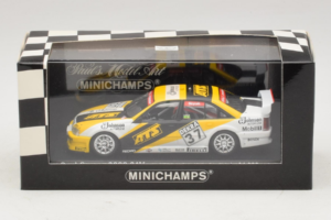 Opel Omega 3000 24V #37 K-H. Strycek DTM 1991 Minichamps 1:43 400914437 メタル - 画像 4/4