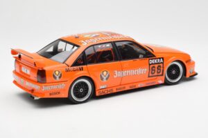 Opel Omega 3000 24V #66 Jägermeister P. Oberdorfer DTM 1991 Minichamps 1:18 100914466 メタル - 画像 3/8