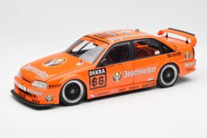 Opel Omega 3000 24V #66 Jägermeister P. Oberdorfer DTM 1991 Minichamps 1:18 100914466 メタル