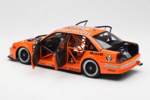Opel Omega 3000 24V #66 Jägermeister P. Oberdorfer DTM 1991 Minichamps 1:18 100914466 メタル - 画像 5/8