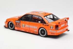 Opel Omega 3000 24V #66 Jägermeister P. Oberdorfer DTM 1991 Minichamps 1:18 100914466 メタル - 画像 7/8