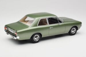 Opel Rekord C Green Metallic Minichamps 1:18 107047000 レジン - 画像 2/6