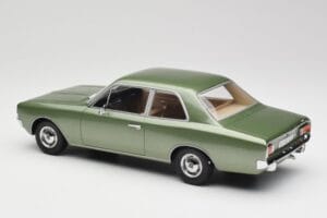 Opel Rekord C Green Metallic Minichamps 1:18 107047000 レジン - 画像 5/6