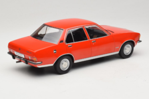 Opel Rekord D レッド MCG 1:18 MCG18563 メタル - 画像 2/6