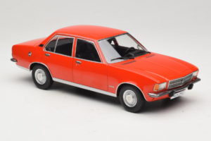 Opel Rekord D レッド MCG 1:18 MCG18563 メタル - 画像 4/6