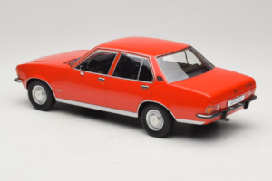 Opel Rekord D レッド MCG 1:18 MCG18563 メタル - 画像 5/6