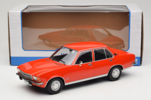 Opel Rekord D レッド MCG 1:18 MCG18563 メタル - 画像 6/6