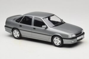 Opel Vectra A 2000 16V ダークグレー MCG 1:18 MCG18462 メタル - 画像 4/6