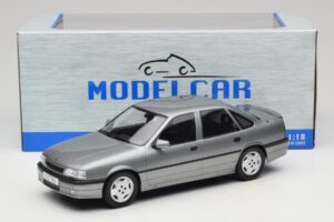 Opel Vectra A 2000 16V ダークグレー MCG 1:18 MCG18462 メタル - 画像 6/6