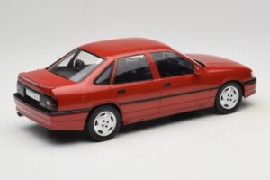 Opel Vectra A 2000 16V ダークレッド MCG 1:18 MCG18461 メタル - 画像 2/6