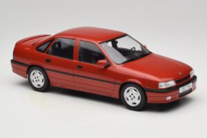 Opel Vectra A 2000 16V ダークレッド MCG 1:18 MCG18461 メタル - 画像 4/6