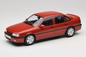 Opel Vectra A 2000 16V ダークレッド MCG 1:18 MCG18461 メタル