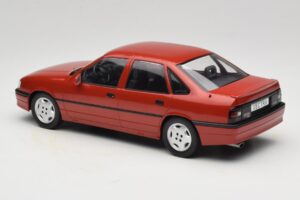 Opel Vectra A 2000 16V ダークレッド MCG 1:18 MCG18461 メタル - 画像 5/6