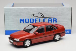 Opel Vectra A 2000 16V ダークレッド MCG 1:18 MCG18461 メタル - 画像 6/6