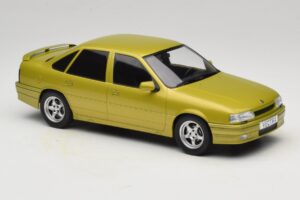 Opel Vectra A 2000 16V イエロー MCG 1:18 MCG18463 メタル - 画像 4/6