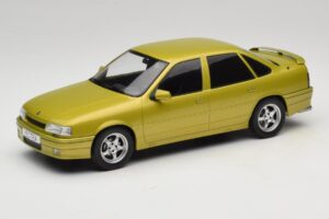 Opel Vectra A 2000 16V イエロー MCG 1:18 MCG18463 メタル