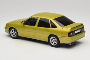 Opel Vectra A 2000 16V イエロー MCG 1:18 MCG18463 メタル - 画像 5/6