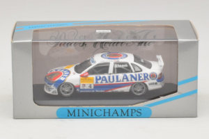 Opel Vectra B #4 U. Alzen Team Holzer STW 1998 Minichamps 1:43 430984804 メタル - 画像 4/4
