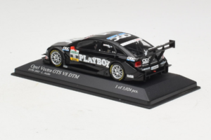 Opel Vectra GTS V8 #11 Playboy L. Aiello DTM 2005 Minichamps 1:43 436054611 メタル - 画像 3/4