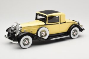 Packard 902 Standard Eight Coupe イエロー BoS Models 1:18 BOS276 レジン