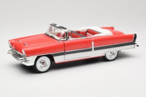 Packard Caribbean カブリオレ レッド American Mint 1:18 3042082 メタル