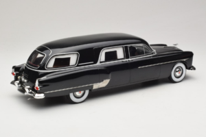 Packard Henney ブラック BoS Models 1:18 BOS342 メタル - 画像 2/6