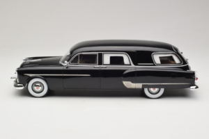 Packard Henney ブラック BoS Models 1:18 BOS342 メタル - 画像 3/6