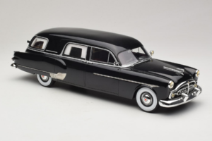 Packard Henney ブラック BoS Models 1:18 BOS342 メタル - 画像 4/6