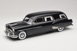 Packard Henney ブラック BoS Models 1:18 BOS342 メタル