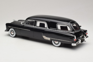 Packard Henney ブラック BoS Models 1:18 BOS342 メタル - 画像 5/6